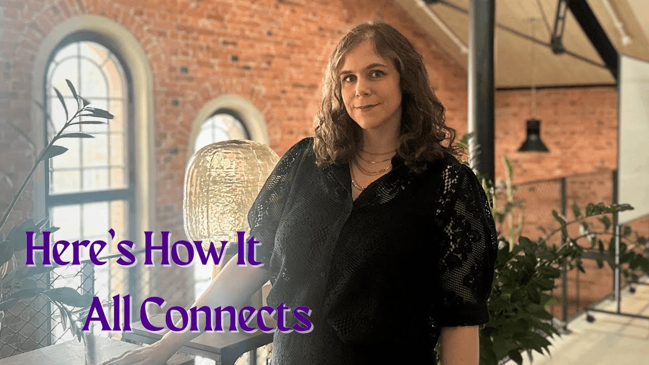 The Four Style Keys: Your Process + Typical Struggles 