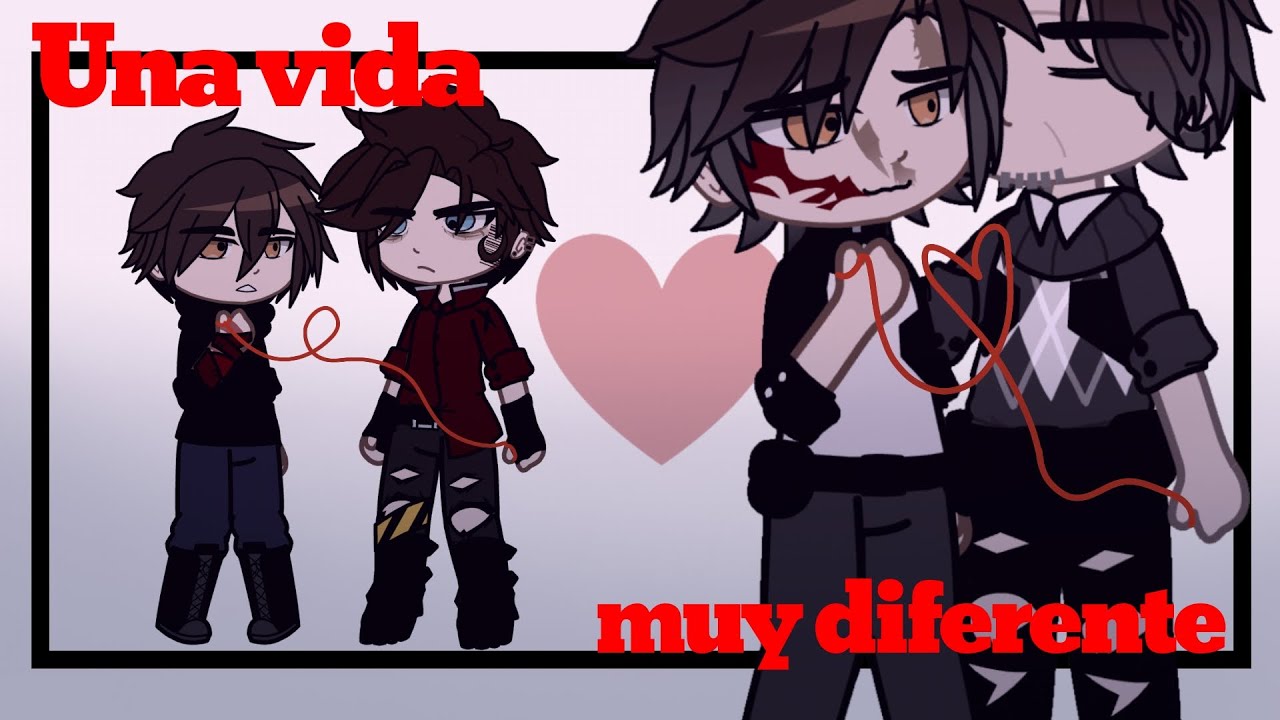 Una vida muy diferente// Ticcimask// [AU]