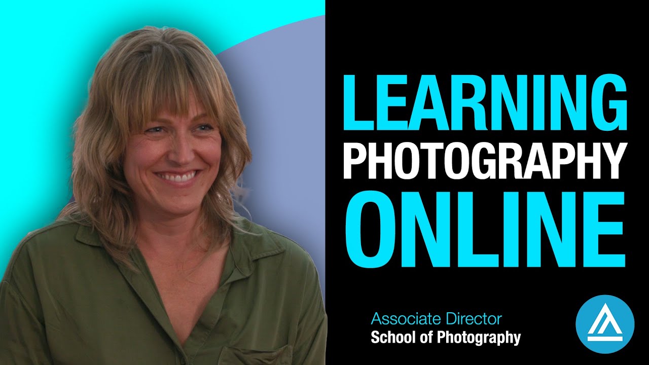 Inside Our Online Photography Program with Kimberly Mowbray | Faculty Spotlight