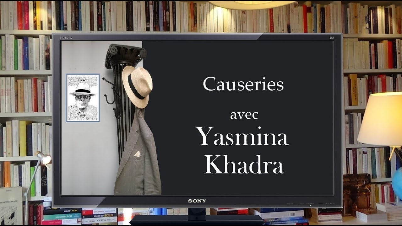 Causeries avec Mohamed Moulessehoul   Yasmina Khadra Un entretien réalisé par Willy Lefèvre