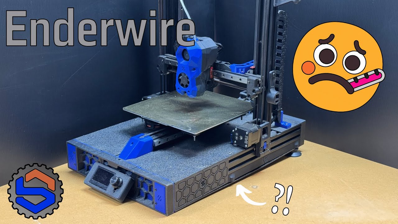 Enderwire Rescue!
