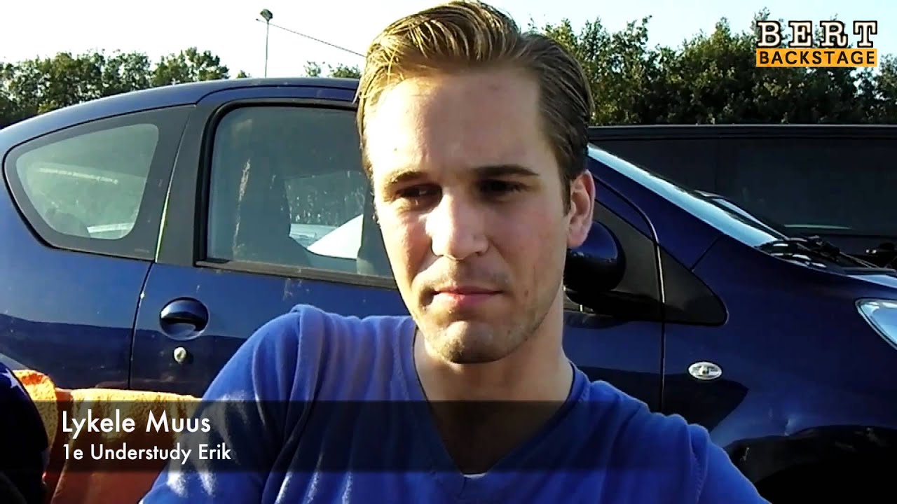 Video-Update 17: Bert Backstage en de understudies