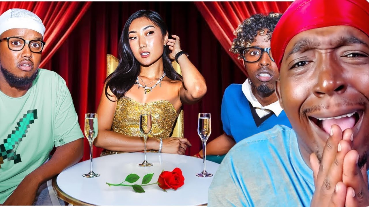 REACTIONS TO VIRGINS GO ON FIRST DATE: BETA SQUAD EDITION