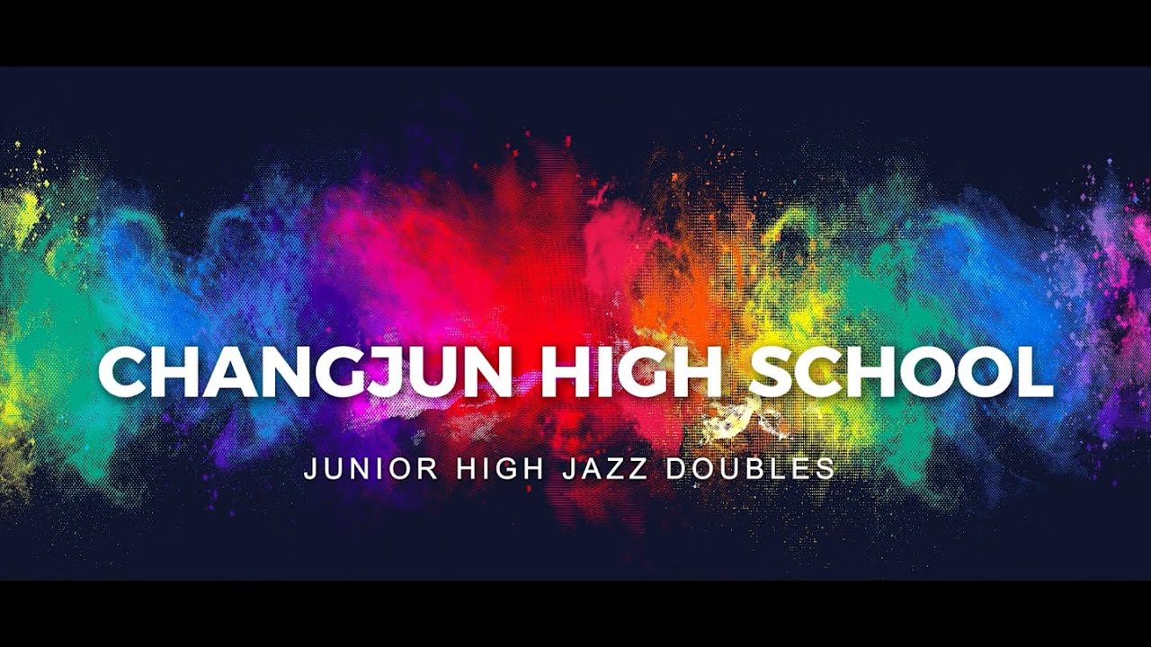Asia Scholastics 2025 - Junior High Jazz Small Group - Changjun High School (China)