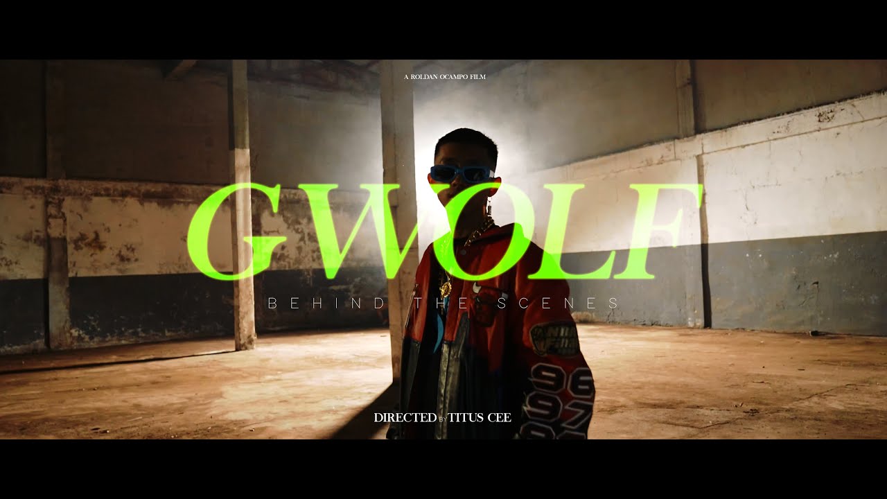 G WOLF - BEHIND THE SCENES | FLOW G