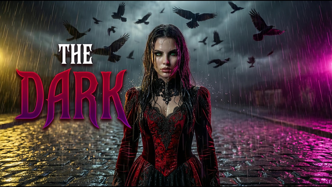 The Dark | The Power Within the Shadows | Gothic Rock Ballad