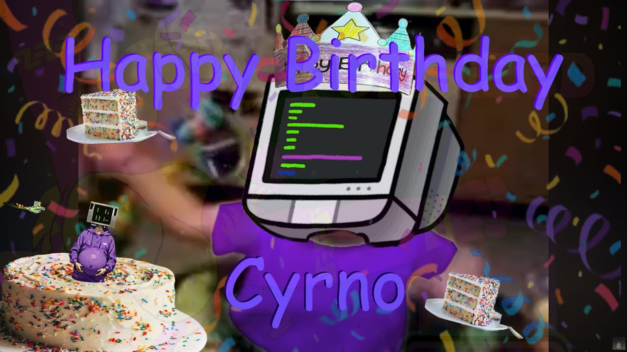 "Funsized" by Jimbos server & more [HAPPY BIRTHDAY  