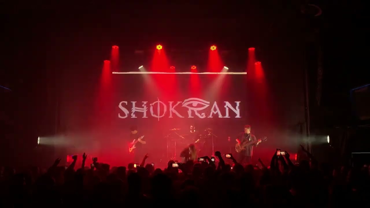 Shokran - Dark Desert @ Урбан // 17.03.2024