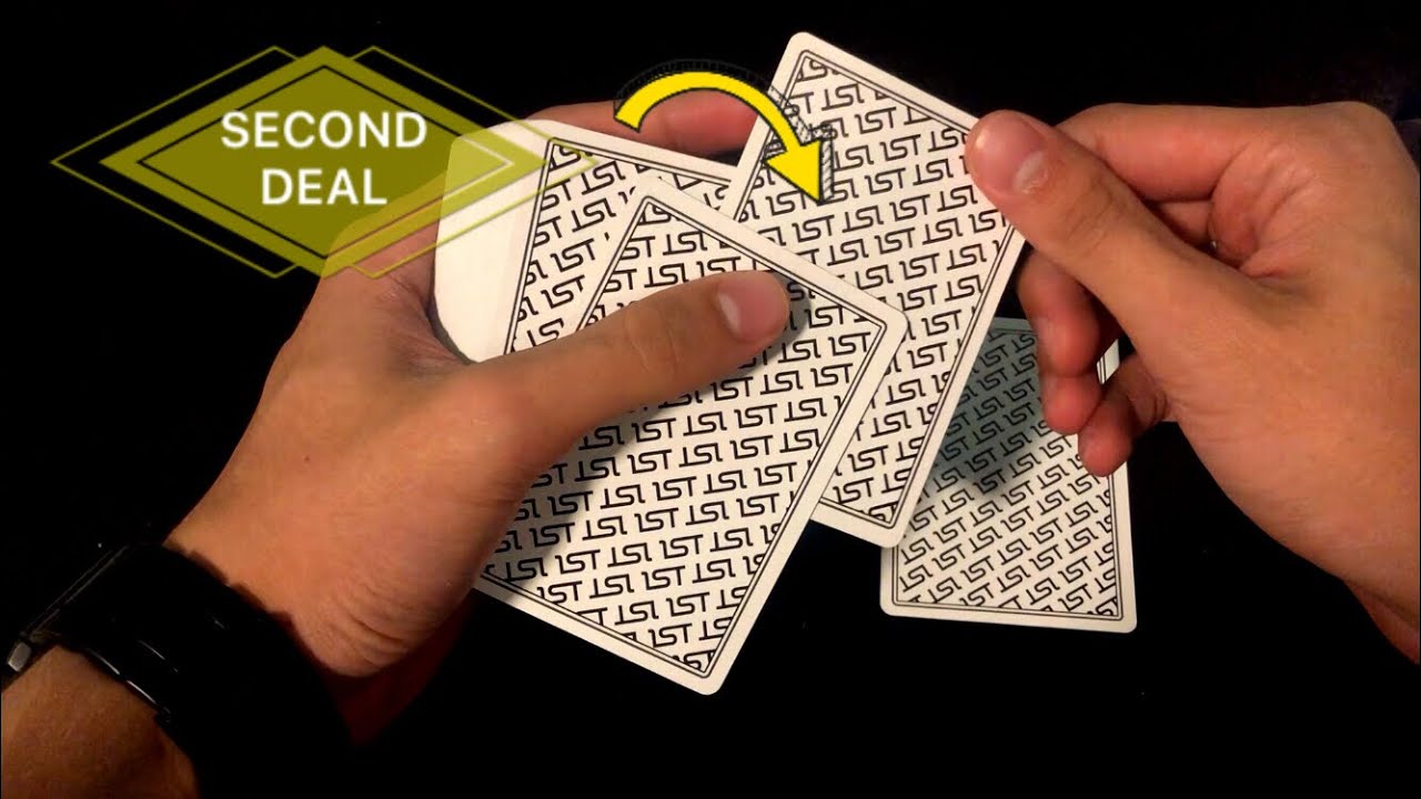 COMO FAZER O SECOND DEAL (Feat. Isaac)