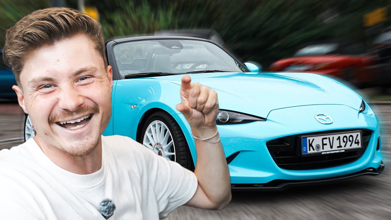 MEIN NEUES AUTO ist endlich FERTIG! 🤩