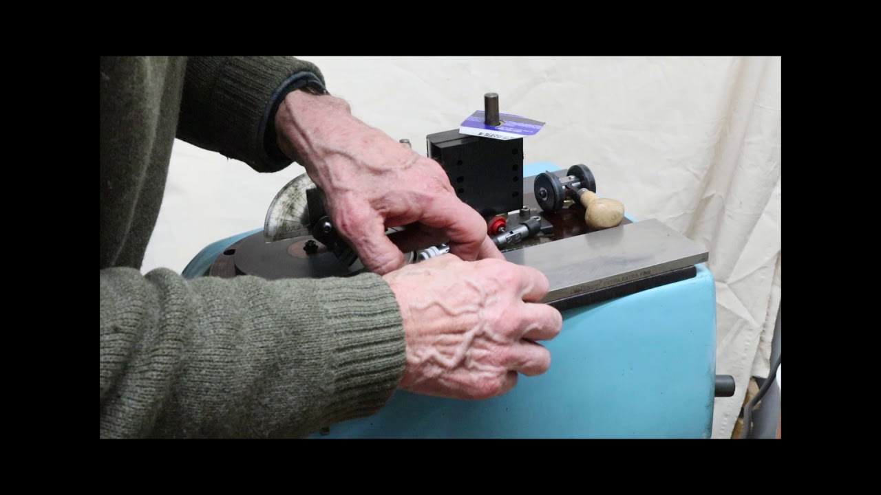 Cablesfarm - graver sharpening - hone