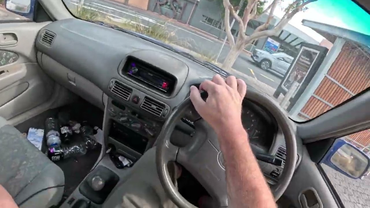 24 02 2026 Corolla cruise