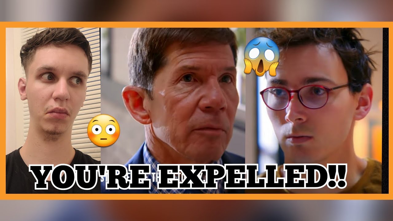 Kid CHANGES His GRADES By HACKING, He Lives To Regret It (Dhar Mann) REACTION!