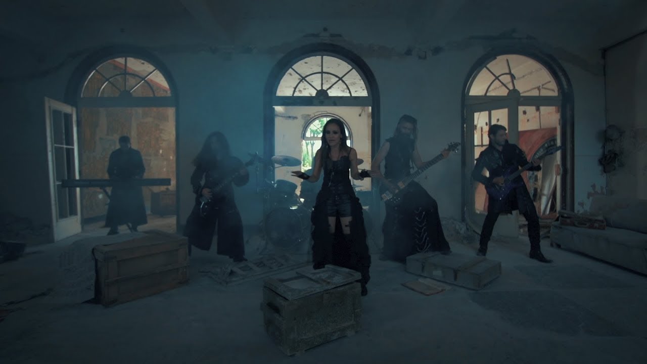 METALWINGS &ndash; For All Beyond feat. Max Morton [OFFICIAL VIDEO]