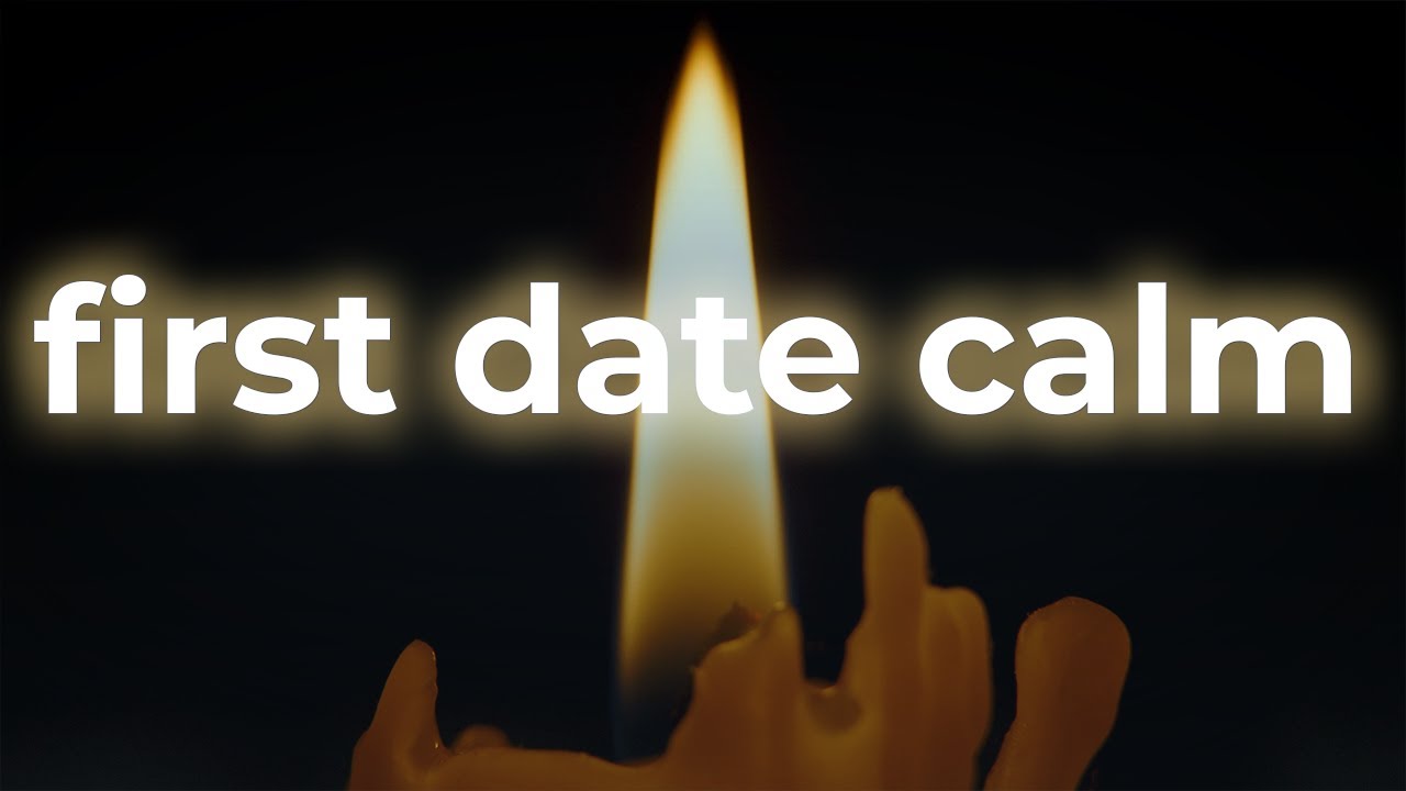 pre-date calm | anxiety reset before a first date