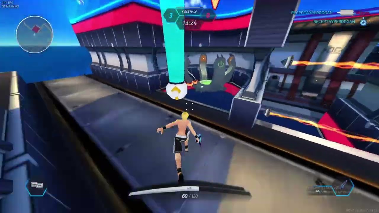 ST-2 V1-RECO VS XKYRUO[4TH MATCH]