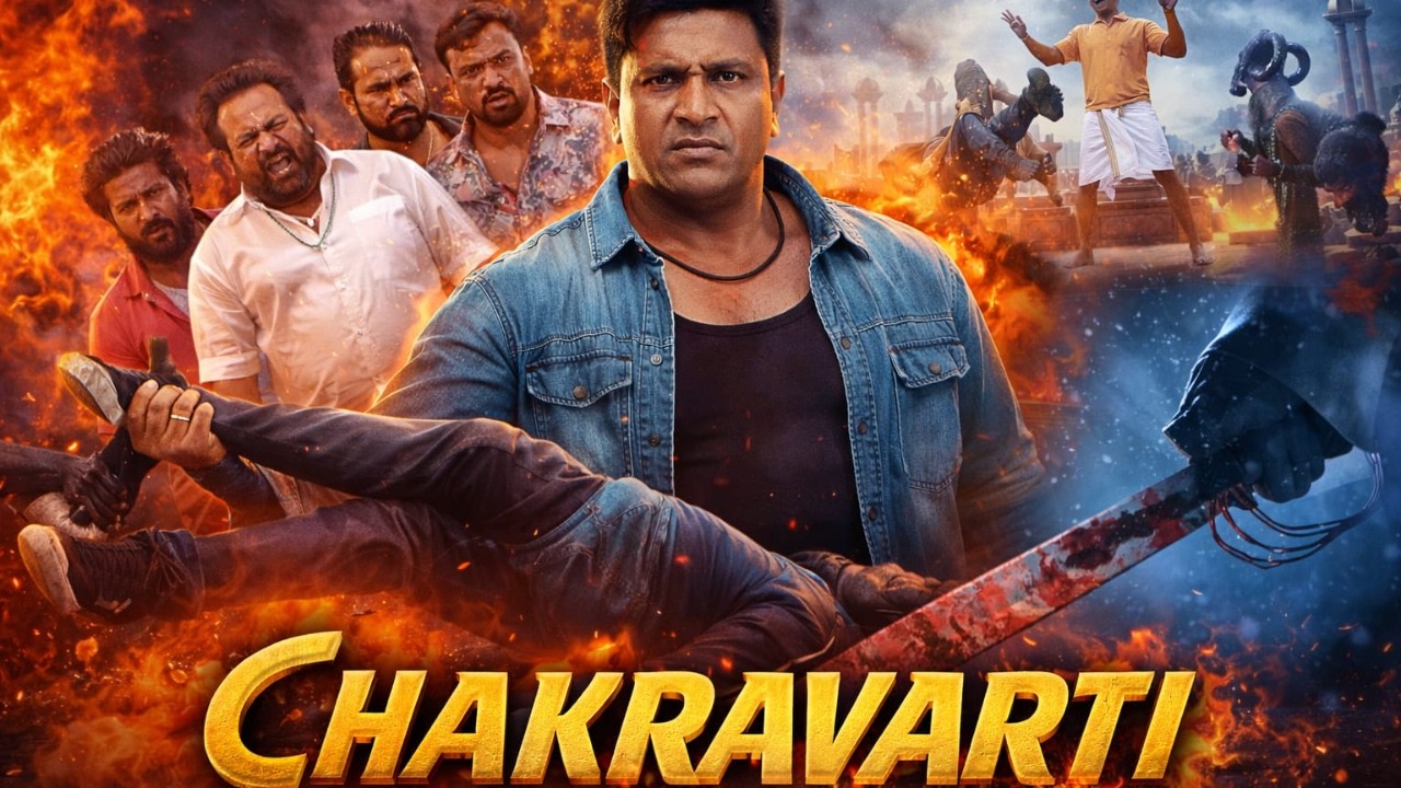 Chakravarti New (2026) Released Full Hindi Dubbed Action Movie | Allu Arjun New South Movie 2026