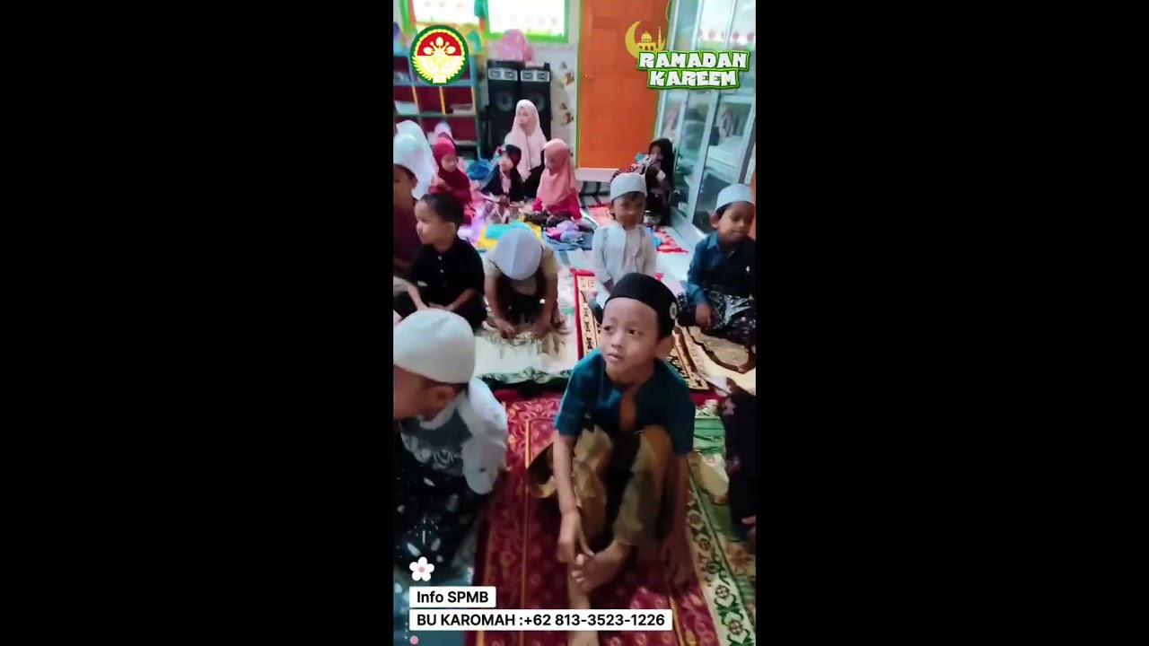 PESANTREN KILAT RAMADHAN