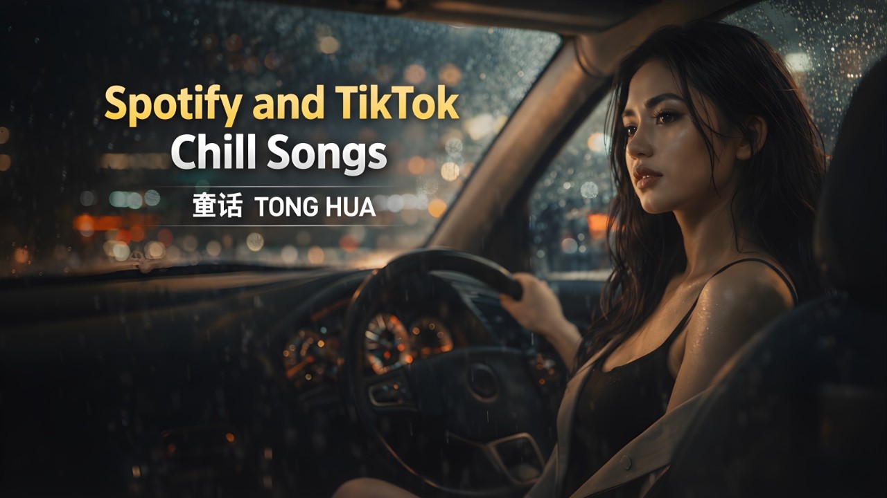 🔥 心突然变得很安静 Tong Hua 童话 | Chinese Pop Ballad That Touches the Heart