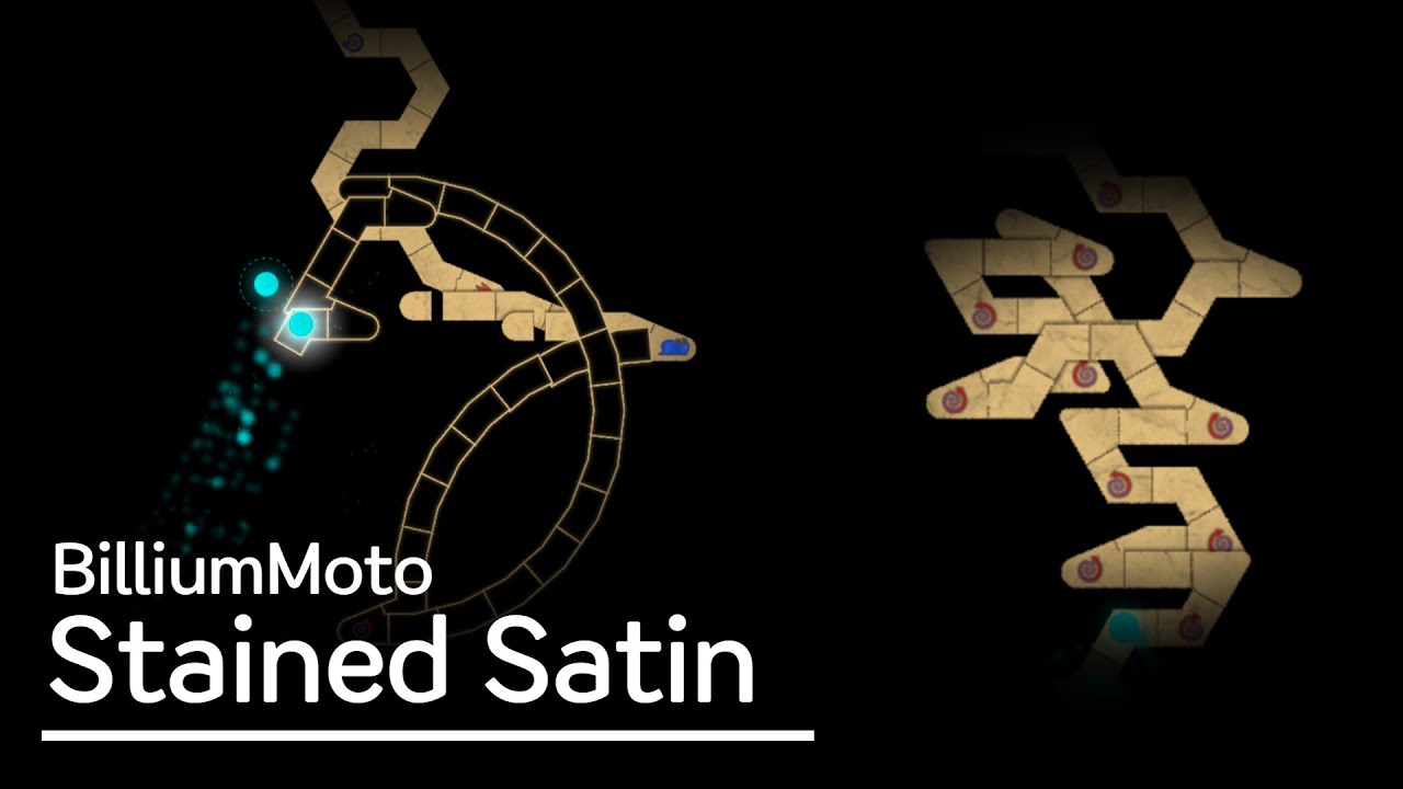 위잉위잉 (BilliumMoto - Stained Satin) // ADOFAI Chart #2