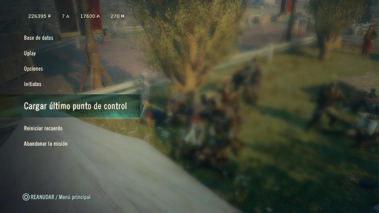 Assassin's Creed Unity_secuencia 12 recuerdo 01
