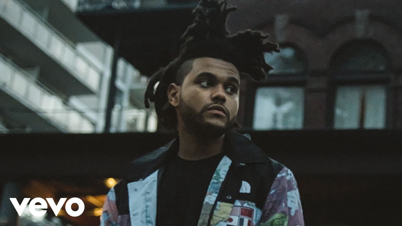 The Weeknd - King Of The Fall (Official Video)