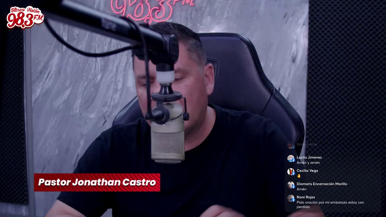 TIEMPO DE ORACION