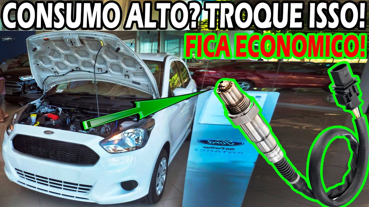 CARRO GASTANDO MUITO COMBUST&Iacute;VEL? TROQUE ISSO!