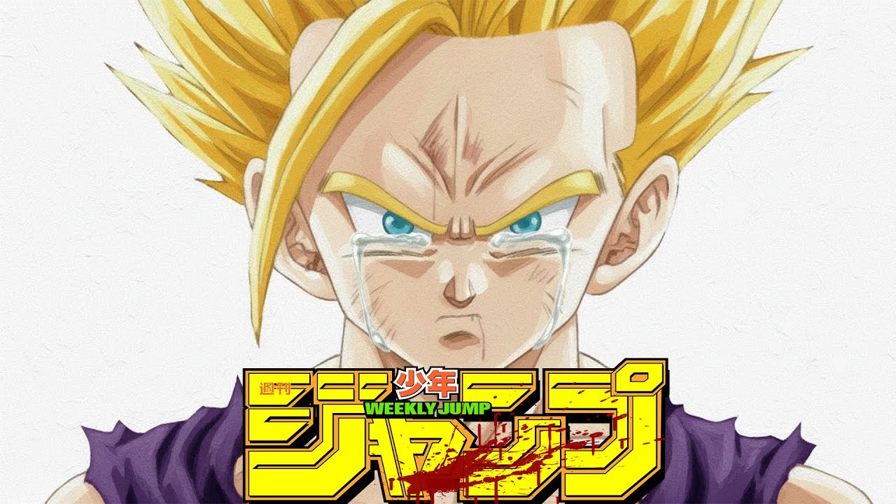 Shonen Jump: A Crisis of Creativity