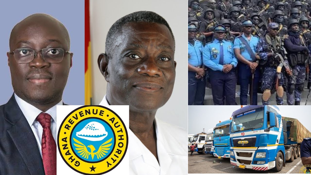 Finance Minister Dr. Ato Forson has ordered a full investigation into a major transit fraud scheme 