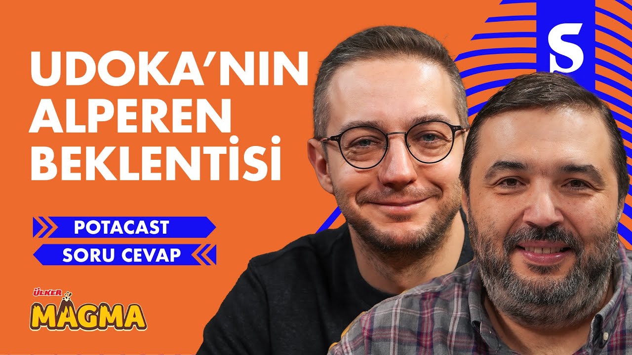 NBA'de Yetenek Erozyonu, S&uuml;rpriz Takımlar, Alperen Şeng&uuml;n & Udoka I Potacast Soru-Cevap #1
