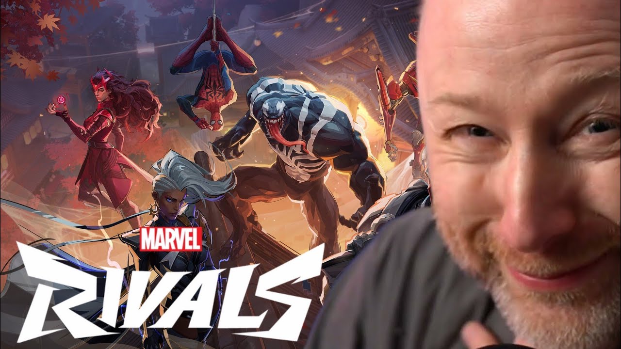 Мастер-класс по троллингу! MARVEL RIVALS