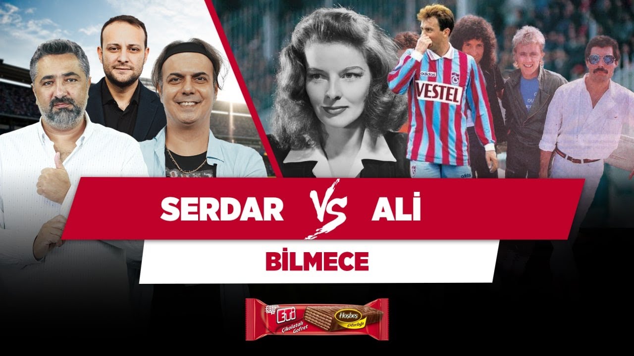 Serdar Ali Çelikler vs. Ali Ece | Onur Tuğrul | Bilmece
