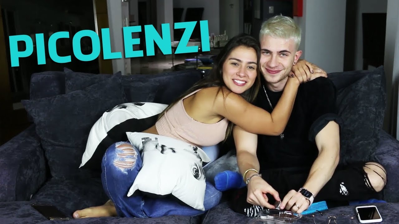 QUAL YOUTUBER LEO PICON NUNCA BEIJARIA? #vocêprefere