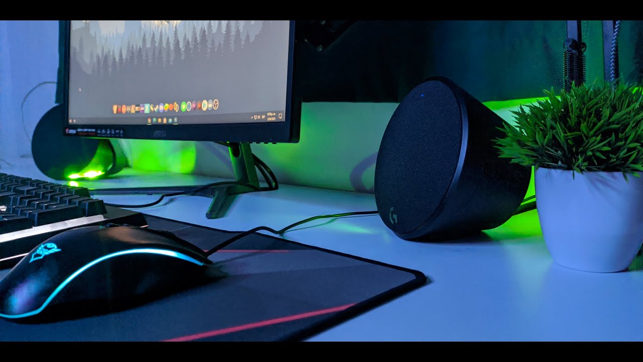 ¡Review Logitech G560 Gaming! ✅ - Son tan buenos estos altavoces realmente ? 🤔