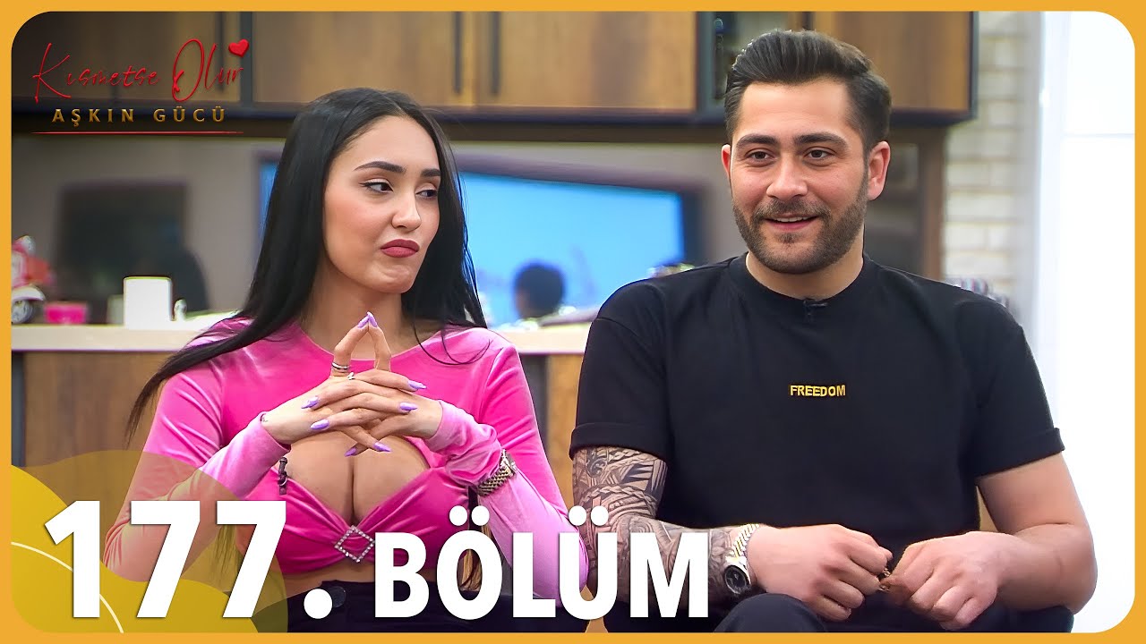 Kısmetse Olur: Aşkın Gücü 1. Sezon | 177. Bölüm FULL