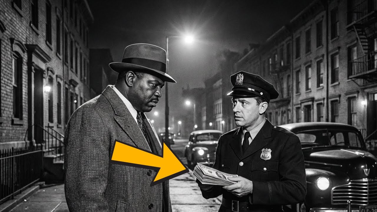 The Cop Who Thought He Could Buy Bumpy Johnson - And Paid With His Life