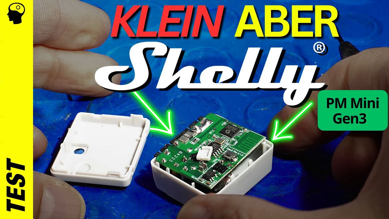 Kleine Leistungsmessung! 