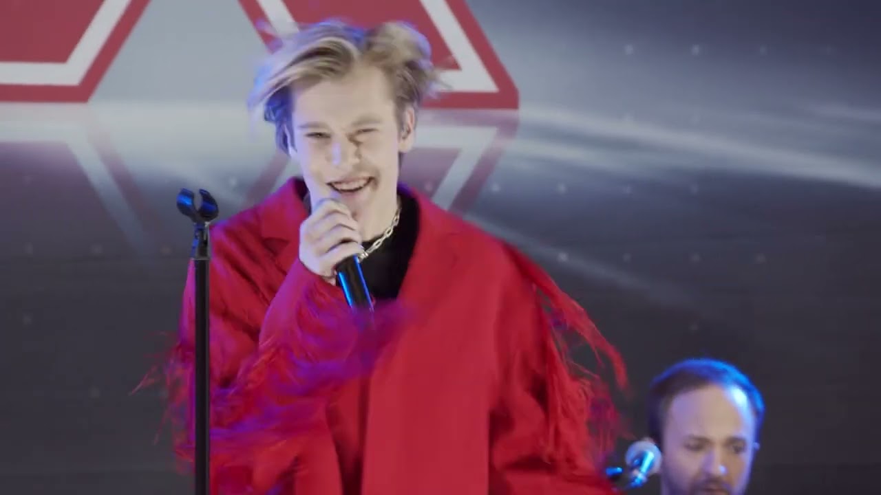MAX Sessions - Livespelning med Albin, Klara, Sebastian och Caspar. Fårn Mall of Scandinavia