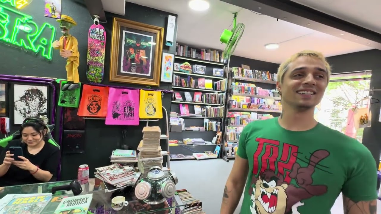 Começa 2026! Easter Eggs de novas publicações! Bea is Back!