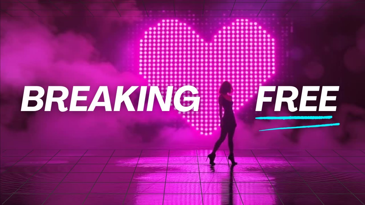 I&rsquo;m Over You 💔 I Let Go - Heartfelt Pop Rock Love Song - Music Video