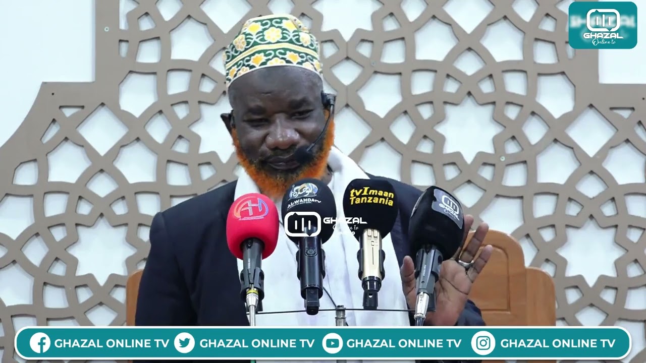 HIKI NDIO SABABU AFUNGUKA: TALAKA ZINAVYOKUA KILA SIKU, CHANZO CHAKE HIKI – SHEIKH AMANI MAUBA