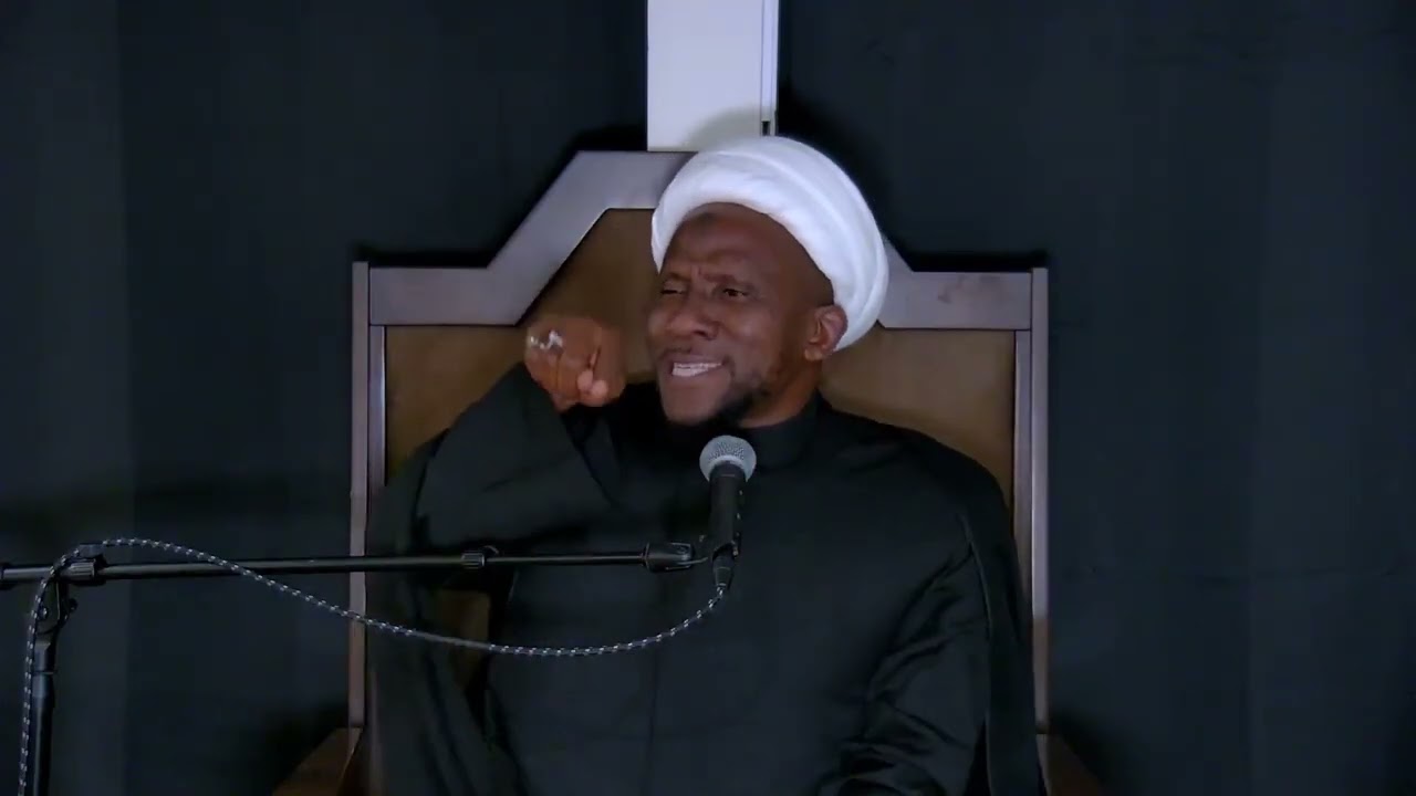 What Has Been Hidden From The Ummah About Fatima Zahra By Sheikh Abdul Jalil Nawee