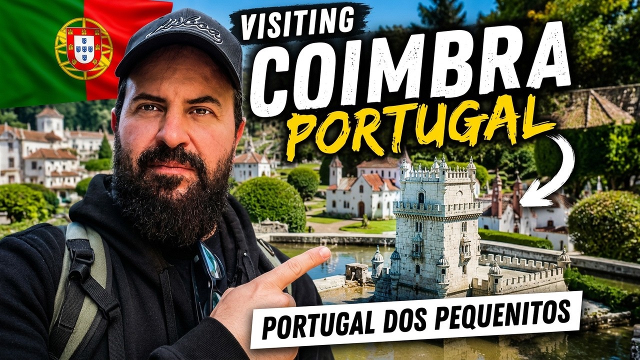 Visiting Portugal dos Pequenitos