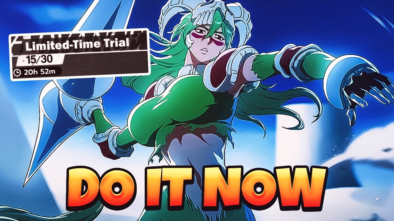 ONE DAY LEFT: DON'T FORGET TO DO THIS! Was Week 1 Of Nelliel GOOD? | Bleach Soul Resonance