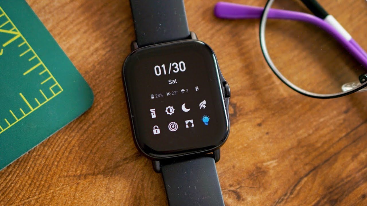 Amazfit GTS 2e Review After 4 Days | Buy or Not?