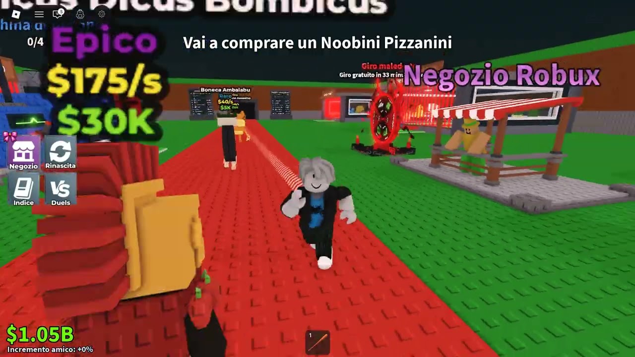 NUOVO AGGIORNAMENTO STEAL A BRAINROT, NUOVA ADMIN MACHINE DI SAN VALENTINO, REGALI, E DI TUTTO!!