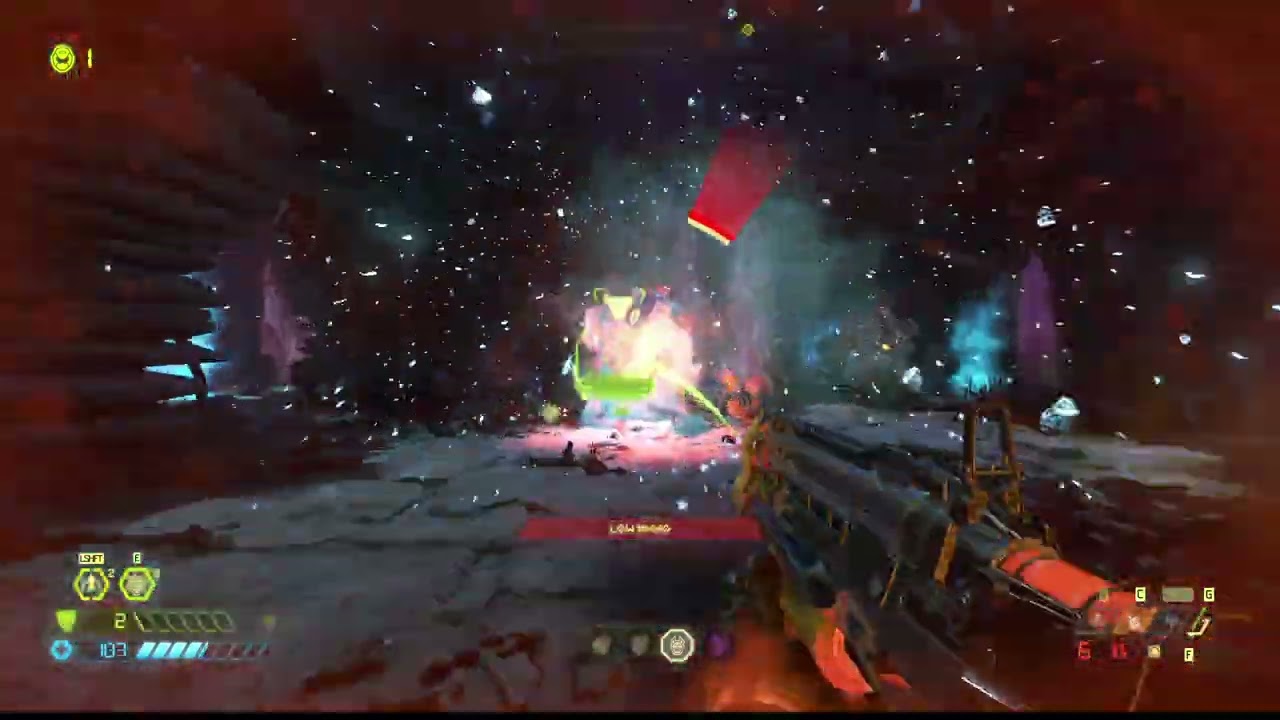 Doom Eternal Ancient Gods part 1 #3