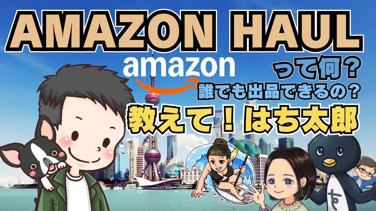 【店舗】Amazon Haulって何？今からでも新規参入できるの？【せどり】
