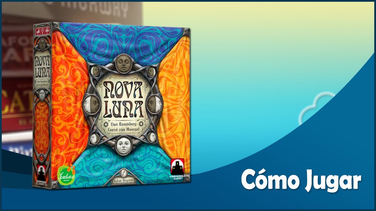 Nova Luna - Comentarios y Cómo Jugar